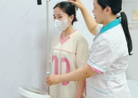 KIỂM TRA SỨC KHỎE 
