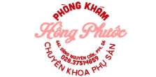 PHÒNG KHÁM SẢN PHỤ KHOA HỒNG PHƯỚC 