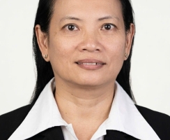 NHS Trưởng. NGUYỄN THỊ THU HỒNG