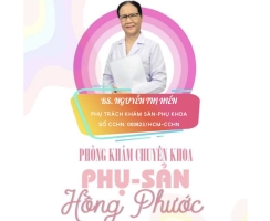 BS NGUYỄN THỊ HIỀN