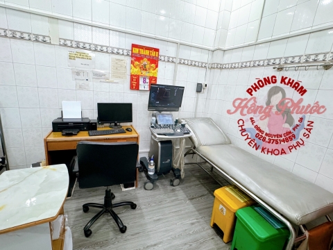 PHÒNG KHÁM 
