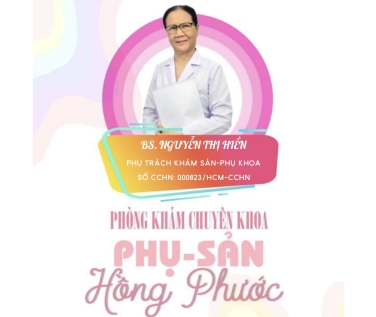 BS NGUYỄN THỊ HIỀN